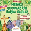Meraklı Çuklar İçin Harika Biiler Kara Kahramanları