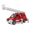 Mercedes Benz Sprinter Merdivenli İtfaiye Aracı