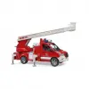 Mercedes Benz Sprinter Merdivenli İtfaiye Aracı