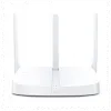 MERCUSYS MW306R 4 Port, 300Mbps, 2,4Ghz WiFi, Masaüstü, Megabit, Multi-Mode, Router