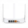 MERCUSYS MW306R 4 Port, 300Mbps, 2,4Ghz WiFi, Masaüstü, Megabit, Multi-Mode, Router
