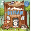 Merhaba Orman - Cırt Cırtlı Hikaye Kitabı
