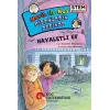 Merih İle Naz Gizemlerin Peşinde – Hayaletli Ev