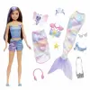 Mermaid Power Bebekleri HHG54