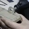Metal 6 Parça Mini Matkap Ucu Ahşap Kesme Yuvarlak Çelik Bıçak Disk Testere Seti Kiti