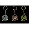 Metal Ayasofya Anahtarlık Alk2205