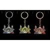 Metal Ayasofya Anahtarlık Alk2206