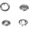 Metal Çıtçıtlı Düğme Pensesi ve Düğmesi (25 Set)