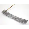 Metal Kayık 7 Çakra ( Chakra ) Tütsülük Ksk2193
