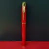 Metal Kırmızı Roller Kalem