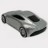 Metal Mini Arabalar  8 cm - Gri - 1 - 1 ADET