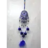 Metal Nazar Boncuğu Çan Alk3508