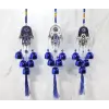 Metal Nazar Boncuğu Çan Alk3509
