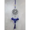 Metal Nazar Boncuğu Çan Alk3518