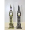 Metal Saat Kulesi Alk3479