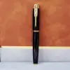 Metal Siyah Roller Tükenmez Kalem