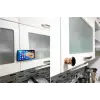 Metal Telefon Tutucu Torpidoya Yapışan Mıknatıslı - Stokta Olan Renk Gönderilir