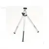 Metalik Renk Tripod  3 Yönlü Profesyonel