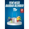 Meyve Sıkacağı Taşınabilir USB Elektrikli Blender Mini