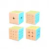 MF9306 MACARONS 2X2 3X3 4X4 5X5 CUBE SET