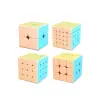 MF9306 MOYU MACARONS 2X2 3X3 4X4 5X5 CUBE SET