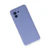 Mi 11 Kılıf Nano İçi Kadife  - Lila