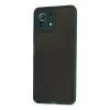 Mi 11 Lite Kılıf Montreal  Kapak - Yeşil