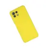 Mi 11 Lite Kılıf Nano İçi Kadife  - Sarı