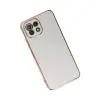 Mi 11 Lite Kılıf Volet  - Beyaz