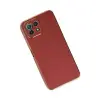 Mi 11 Lite Kılıf Volet  - Kırmızı