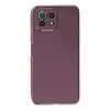 Mi 11 Lite Kılıf Volet  - Mor