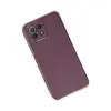 Mi 11 Lite Kılıf Volet  - Mor