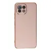Mi 11 Lite Kılıf Volet  - Pembe