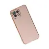 Mi 11 Lite Kılıf Volet  - Pembe