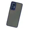 Mi 12 Lite Kılıf Montreal  Kapak - Lacivert