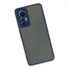 Mi 12 Lite Kılıf Montreal  Kapak - Lacivert
