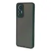 Mi 12 Lite Kılıf Montreal  Kapak - Yeşil