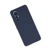 Mi 12 Lite Kılıf Nano İçi Kadife  - Lacivert