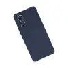 Mi 12 Lite Kılıf Nano İçi Kadife  - Lacivert