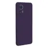Mi 12 Lite Kılıf Nano İçi Kadife  - Mor