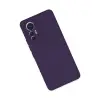 Mi 12 Lite Kılıf Nano İçi Kadife  - Mor