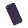 Mi 12t Pro Kılıf Nano İçi Kadife  - Mor