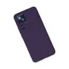 Mi 12t Pro Kılıf Nano İçi Kadife  - Mor