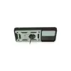 Mi 12t Pro Kılıf Pars Lens Yüzüklü  - Yeşil