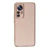 Mi 12t Pro Kılıf Volet  - Pembe