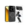 Mi 14 Ultra Kılıf Joy Lens Standlı Kapak - Mor