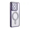 Mi 14t Pro Joke Simli Magneticsafe Kılıf - Derin Mor