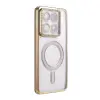 Mi 14t Pro Joke Simli Magneticsafe Kılıf - Gold