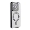 Mi 14t Pro Joke Simli Magneticsafe Kılıf - Siyah