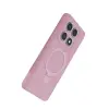 Mi 14t Pro Regal Magsafe Standlı Kapak - Açık Pembe